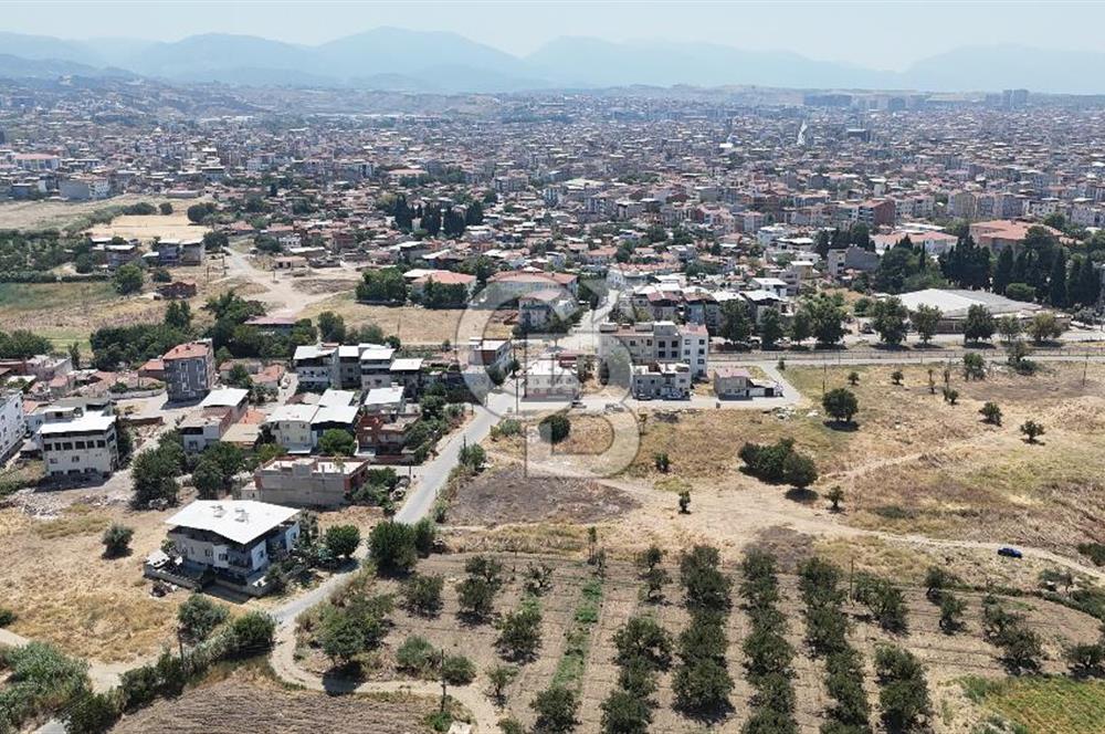MANİSA TURGUTLU BAYRAK MAH. 254 M2 SATILIK 4 KAT İMARLI ARSA