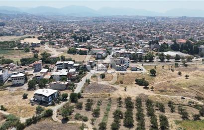MANİSA TURGUTLU BAYRAK MAH. 254 M2 SATILIK 4 KAT İMARLI ARSA