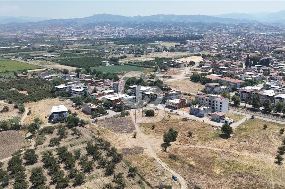 MANİSA TURGUTLU BAYRAK MAH. 254 M2 SATILIK 4 KAT İMARLI ARSA