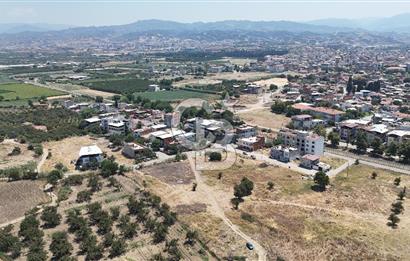 MANİSA TURGUTLU BAYRAK MAH. 254 M2 SATILIK 4 KAT İMARLI ARSA