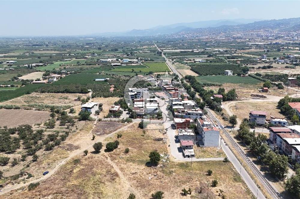 MANİSA TURGUTLU BAYRAK MAH. 254 M2 SATILIK 4 KAT İMARLI ARSA