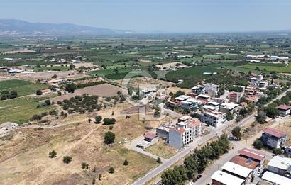 MANİSA TURGUTLU BAYRAK MAH. 254 M2 SATILIK 4 KAT İMARLI ARSA