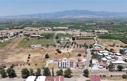 MANİSA TURGUTLU BAYRAK MAH. 254 M2 SATILIK 4 KAT İMARLI ARSA