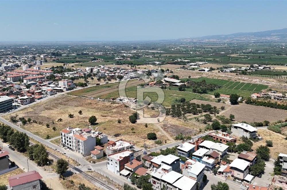 MANİSA TURGUTLU BAYRAK MAH. 254 M2 SATILIK 4 KAT İMARLI ARSA