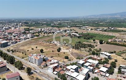 MANİSA TURGUTLU BAYRAK MAH. 254 M2 SATILIK 4 KAT İMARLI ARSA