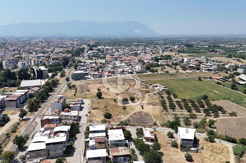 MANİSA TURGUTLU BAYRAK MAH. 254 M2 SATILIK 4 KAT İMARLI ARSA
