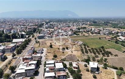 MANİSA TURGUTLU BAYRAK MAH. 254 M2 SATILIK 4 KAT İMARLI ARSA
