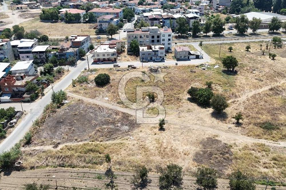 MANİSA TURGUTLU BAYRAK MAH. 254 M2 SATILIK 4 KAT İMARLI ARSA