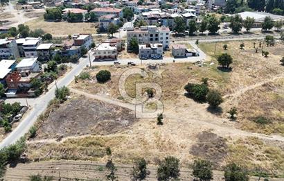 MANİSA TURGUTLU BAYRAK MAH. 254 M2 SATILIK 4 KAT İMARLI ARSA