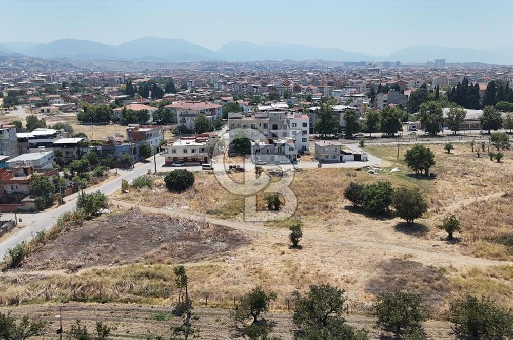 MANİSA TURGUTLU BAYRAK MAH. 254 M2 SATILIK 4 KAT İMARLI ARSA