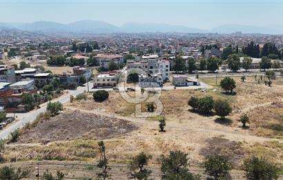 MANİSA TURGUTLU BAYRAK MAH. 254 M2 SATILIK 4 KAT İMARLI ARSA