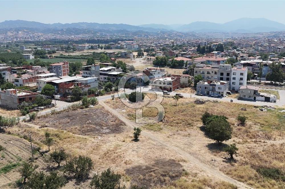 MANİSA TURGUTLU BAYRAK MAH. 254 M2 SATILIK 4 KAT İMARLI ARSA