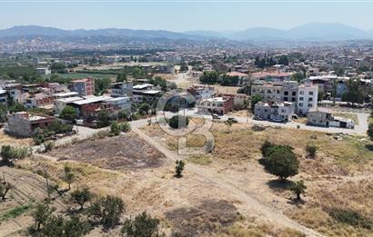 MANİSA TURGUTLU BAYRAK MAH. 254 M2 SATILIK 4 KAT İMARLI ARSA