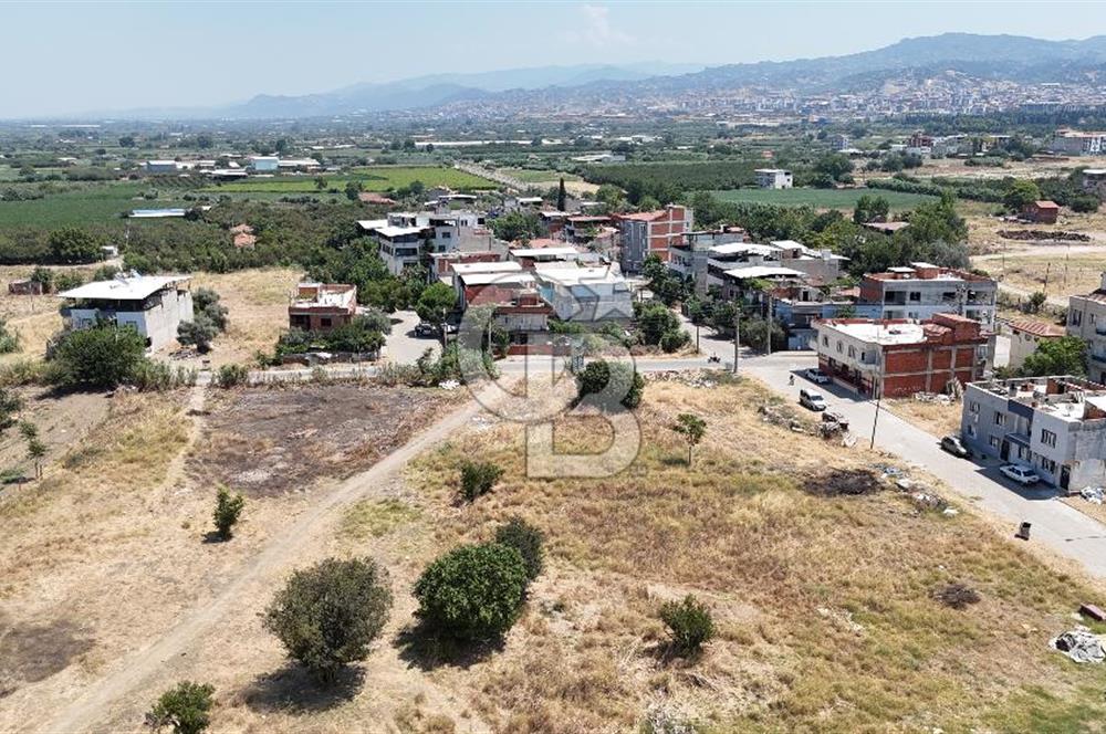 MANİSA TURGUTLU BAYRAK MAH. 254 M2 SATILIK 4 KAT İMARLI ARSA