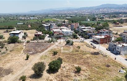 MANİSA TURGUTLU BAYRAK MAH. 254 M2 SATILIK 4 KAT İMARLI ARSA