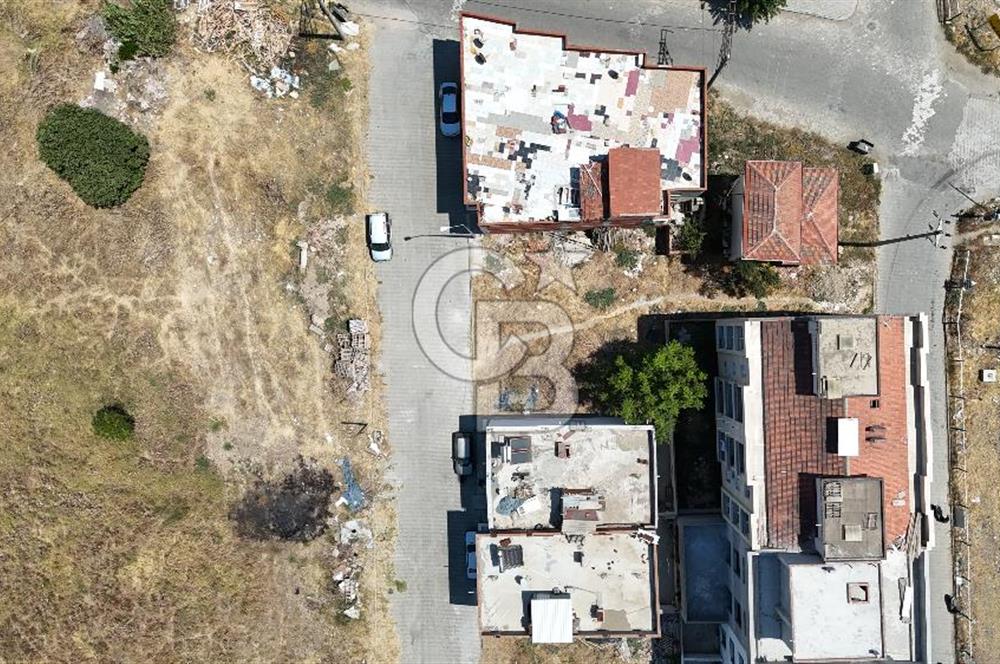 MANİSA TURGUTLU BAYRAK MAH. 254 M2 SATILIK 4 KAT İMARLI ARSA