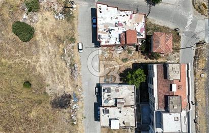 MANİSA TURGUTLU BAYRAK MAH. 254 M2 SATILIK 4 KAT İMARLI ARSA
