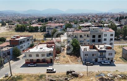 MANİSA TURGUTLU BAYRAK MAH. 254 M2 SATILIK 4 KAT İMARLI ARSA