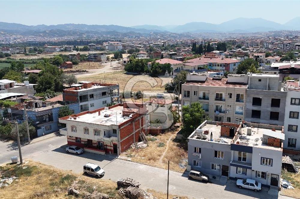 MANİSA TURGUTLU BAYRAK MAH. 254 M2 SATILIK 4 KAT İMARLI ARSA
