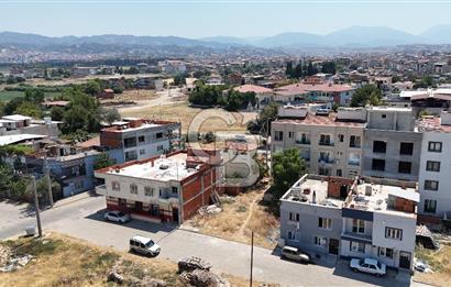 MANİSA TURGUTLU BAYRAK MAH. 254 M2 SATILIK 4 KAT İMARLI ARSA