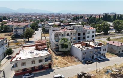 MANİSA TURGUTLU BAYRAK MAH. 254 M2 SATILIK 4 KAT İMARLI ARSA