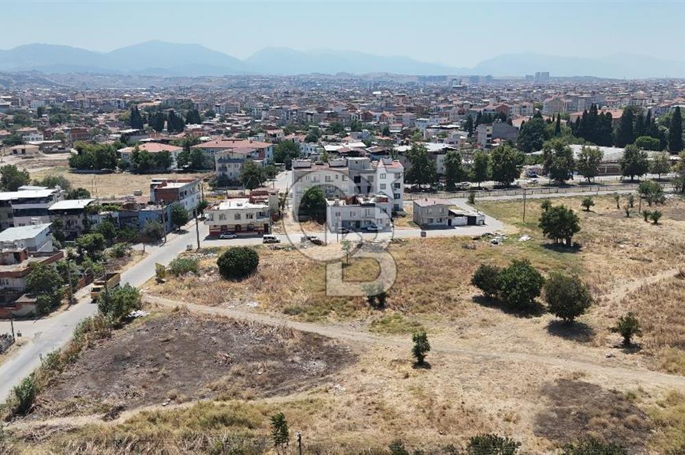 MANİSA TURGUTLU BAYRAK MAH. 254 M2 SATILIK 4 KAT İMARLI ARSA