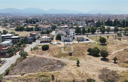 MANİSA TURGUTLU BAYRAK MAH. 254 M2 SATILIK 4 KAT İMARLI ARSA