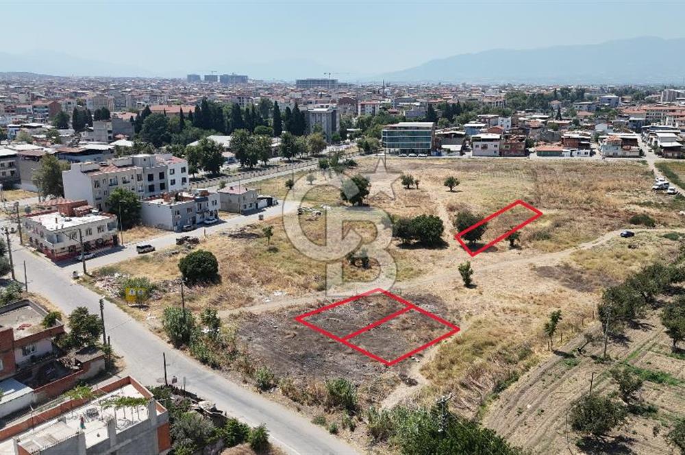 MANİSA TURGUTLU BAYRAK MAH. 254 M2 SATILIK 4 KAT İMARLI ARSA