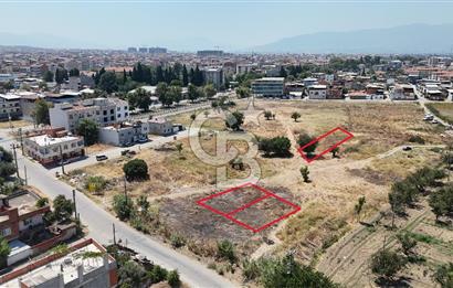 MANİSA TURGUTLU BAYRAK MAH. 254 M2 SATILIK 4 KAT İMARLI ARSA