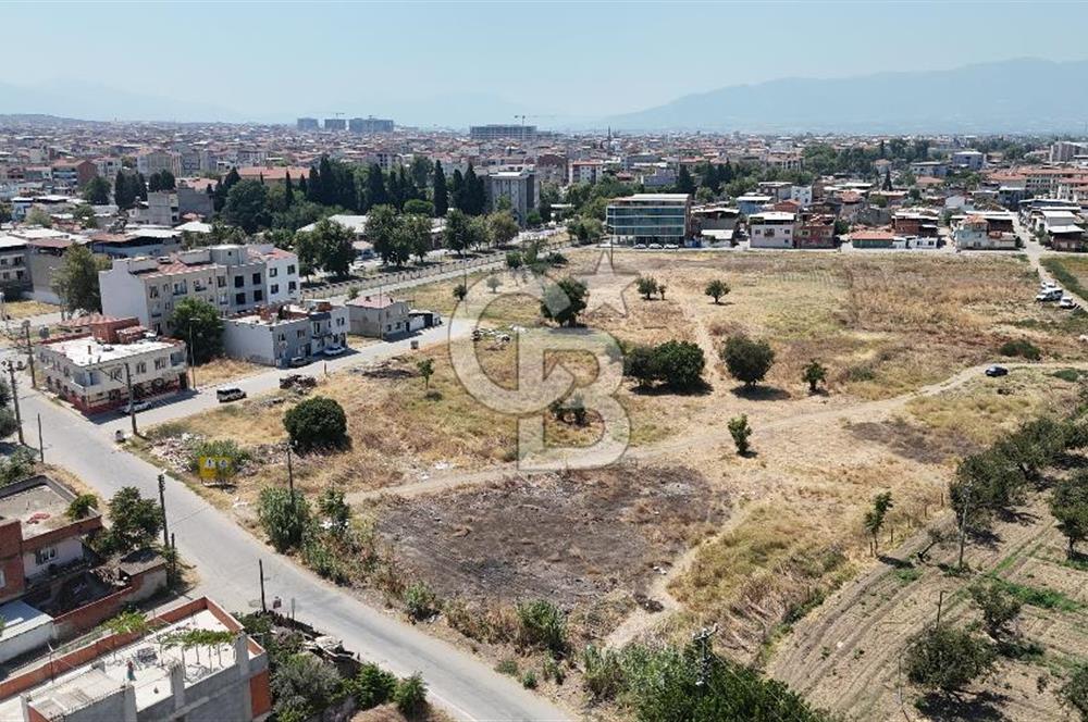 MANİSA TURGUTLU BAYRAK MAH. 254 M2 SATILIK 4 KAT İMARLI ARSA