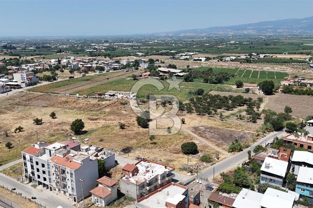 MANİSA TURGUTLU BAYRAK MAH. 254 M2 SATILIK 4 KAT İMARLI ARSA