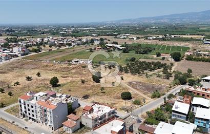 MANİSA TURGUTLU BAYRAK MAH. 254 M2 SATILIK 4 KAT İMARLI ARSA