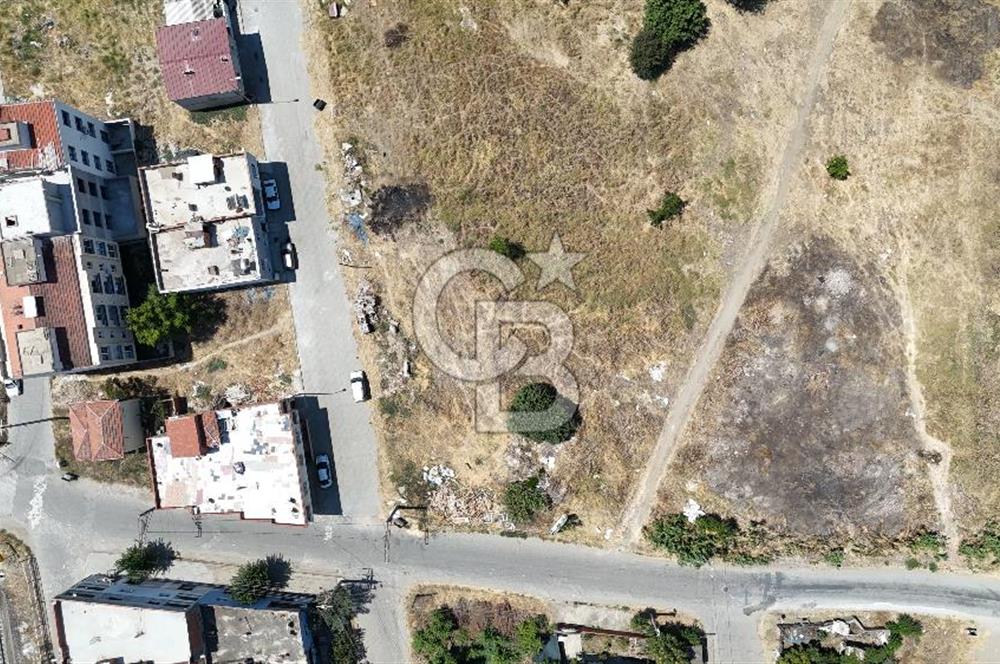MANİSA TURGUTLU BAYRAK MAH. 254 M2 SATILIK 4 KAT İMARLI ARSA