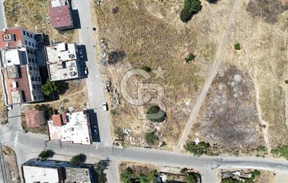 MANİSA TURGUTLU BAYRAK MAH. 254 M2 SATILIK 4 KAT İMARLI ARSA