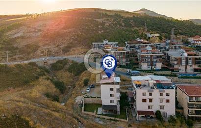 Yenifoça'da Full Deniz Manzaralı Satılık 3+1 Daire