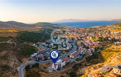 Yenifoça'da Full Deniz Manzaralı Satılık 3+1 Daire