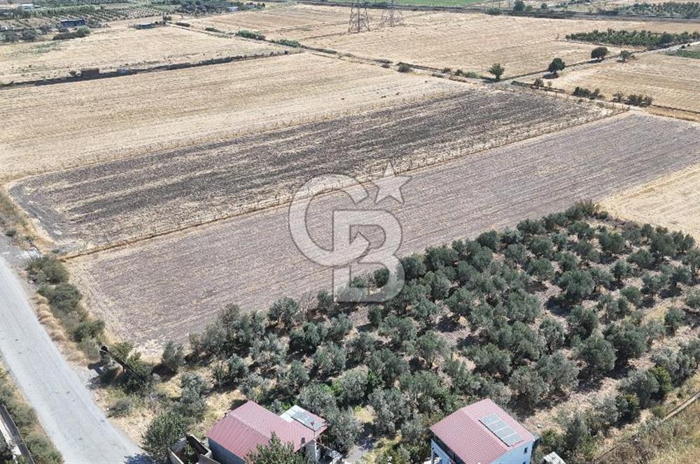 ALİAĞA HELVACI SATILIK 7.912 m2 ARSA FIRSATI