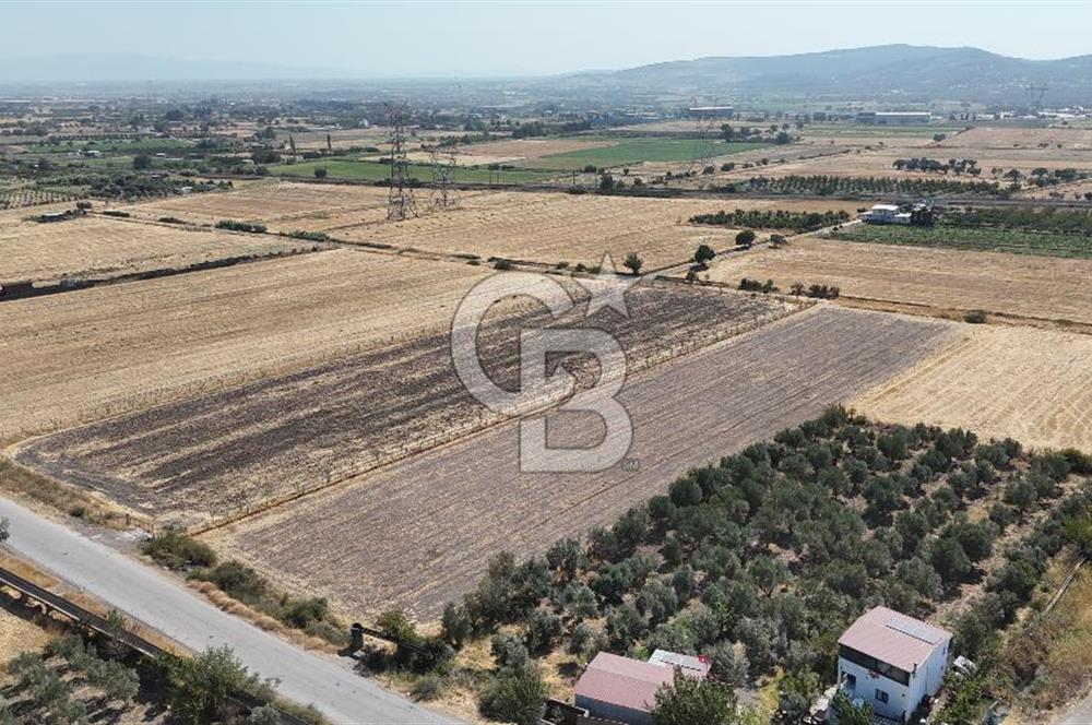 ALİAĞA HELVACI SATILIK 7.912 m2 ARSA FIRSATI