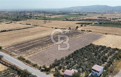 ALİAĞA HELVACI SATILIK 7.912 m2 ARSA FIRSATI