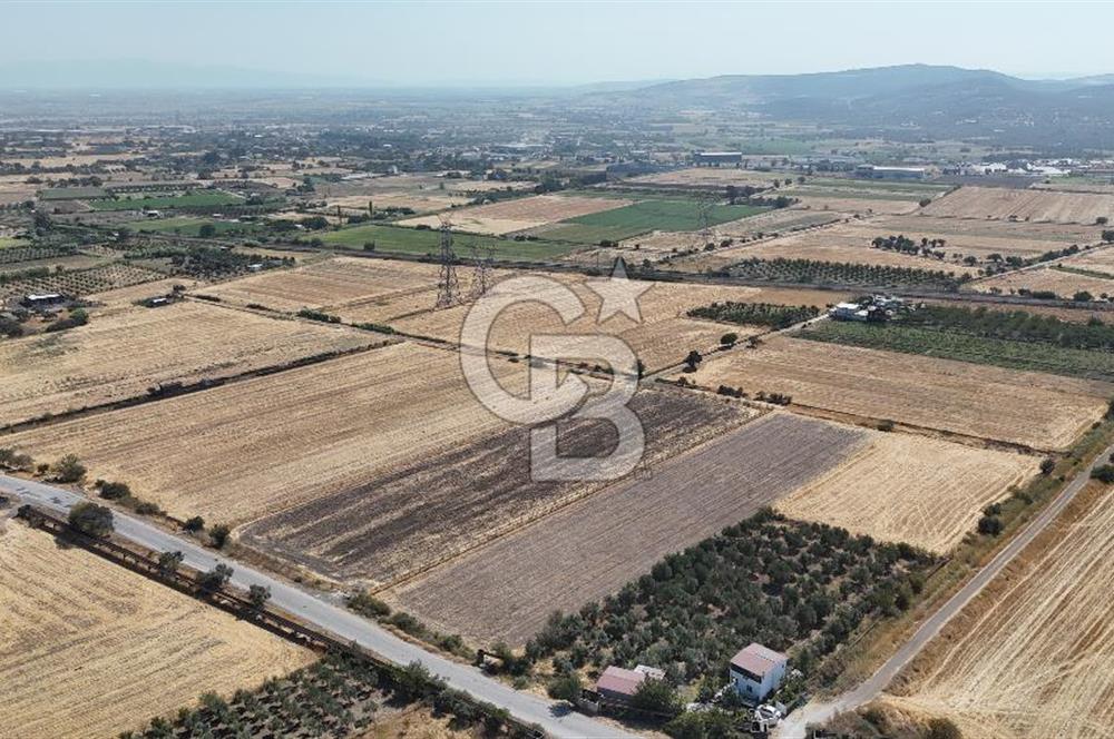 ALİAĞA HELVACI SATILIK 7.912 m2 ARSA FIRSATI