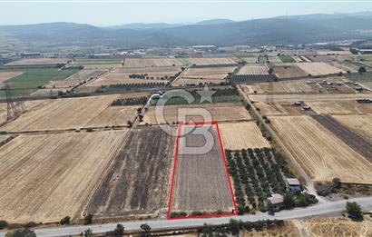 ALİAĞA HELVACI SATILIK 7.912 m2 ARSA FIRSATI