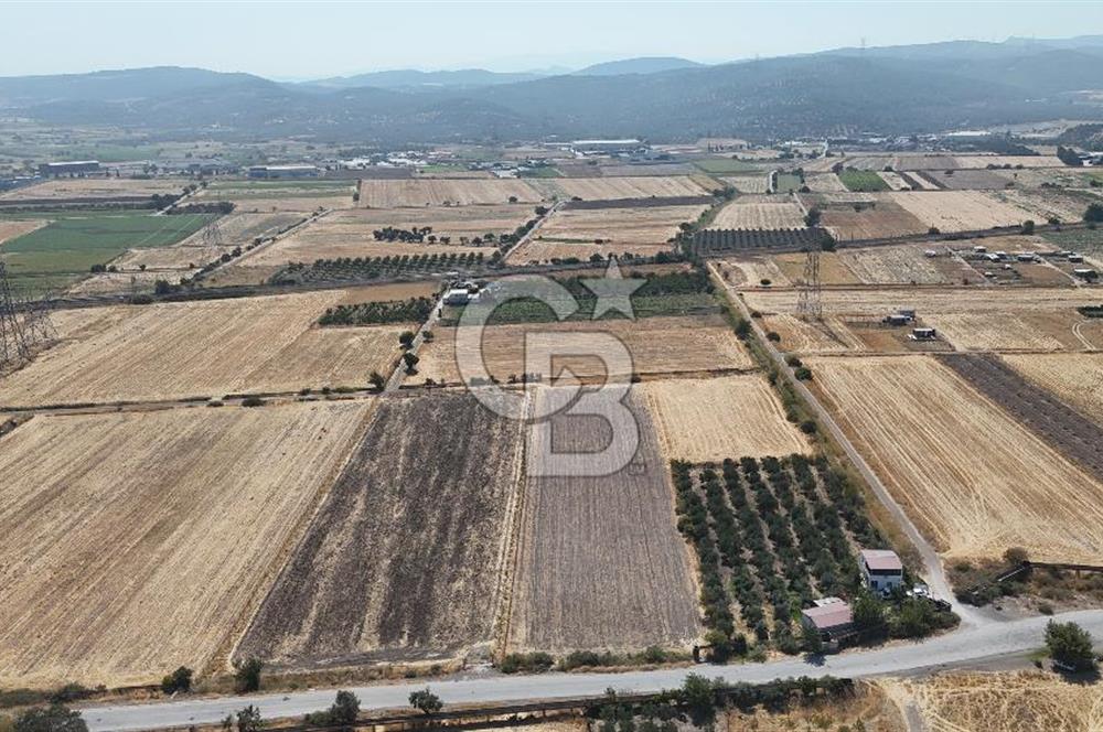 ALİAĞA HELVACI SATILIK 7.912 m2 ARSA FIRSATI