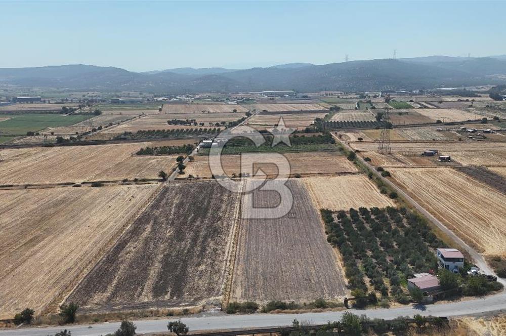 ALİAĞA HELVACI SATILIK 7.912 m2 ARSA FIRSATI