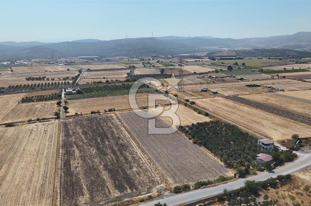ALİAĞA HELVACI SATILIK 7.912 m2 ARSA FIRSATI