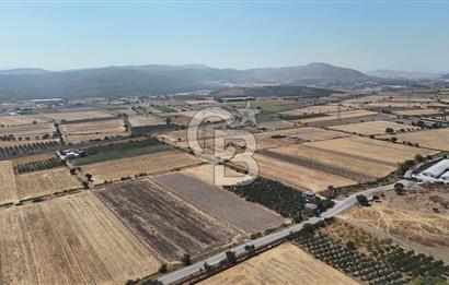 ALİAĞA HELVACI SATILIK 7.912 m2 ARSA FIRSATI