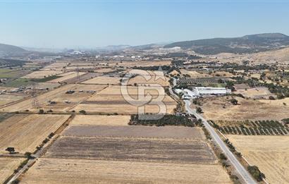 ALİAĞA HELVACI SATILIK 7.912 m2 ARSA FIRSATI