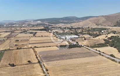 ALİAĞA HELVACI SATILIK 7.912 m2 ARSA FIRSATI