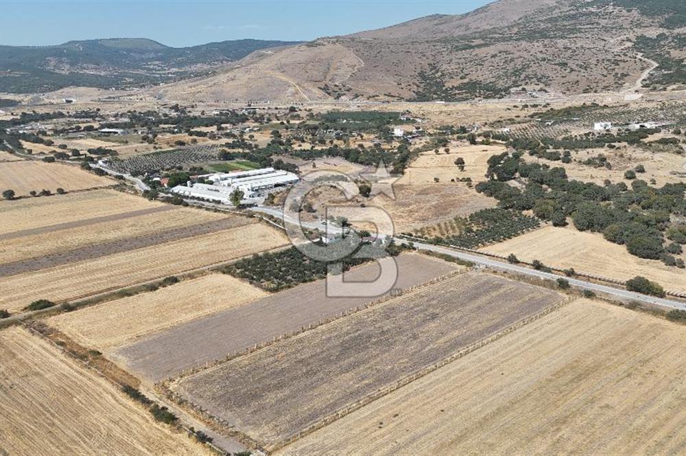 ALİAĞA HELVACI SATILIK 7.912 m2 ARSA FIRSATI