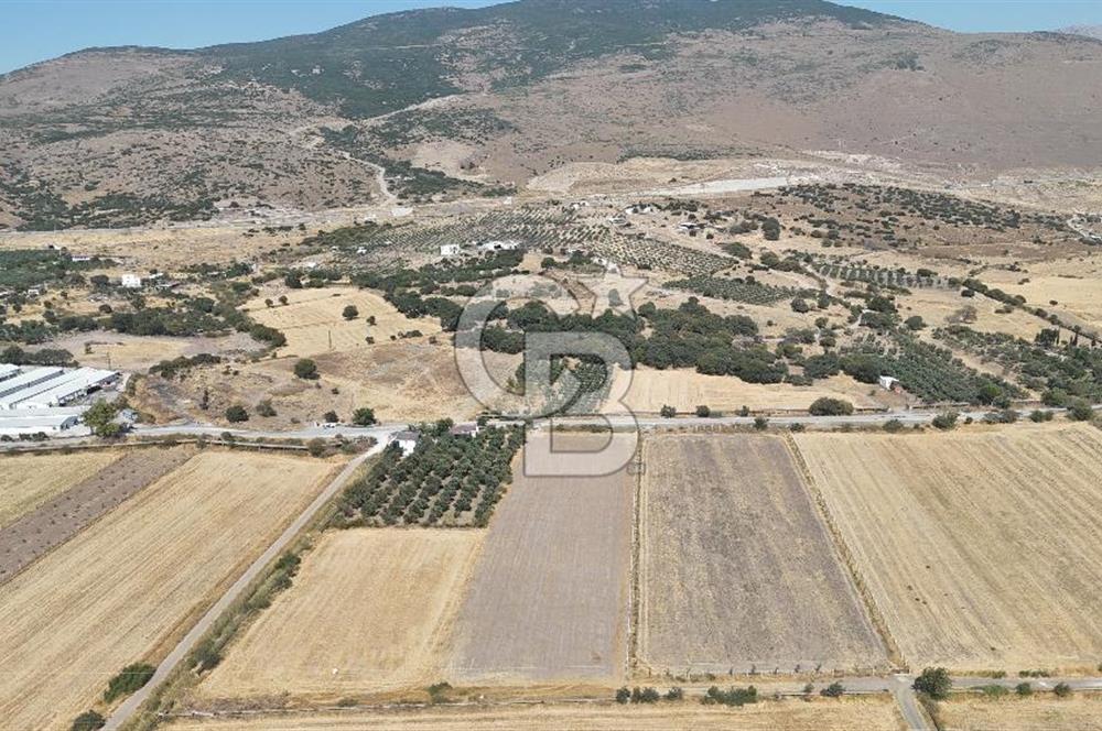 ALİAĞA HELVACI SATILIK 7.912 m2 ARSA FIRSATI