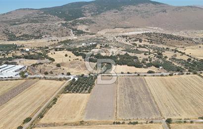ALİAĞA HELVACI SATILIK 7.912 m2 ARSA FIRSATI